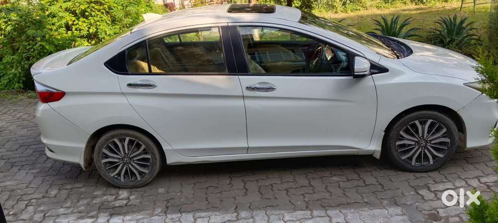 Honda City Diesel 2018