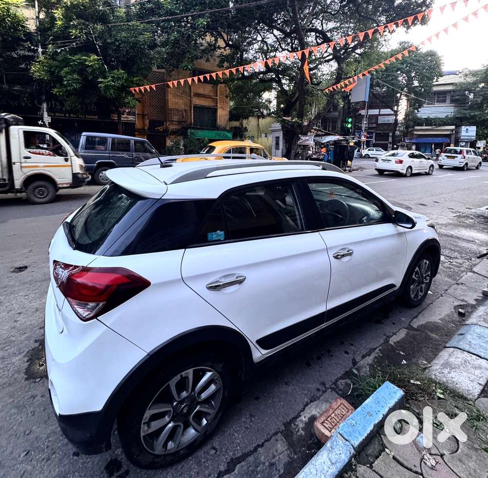 Hyundai I20 Active, Manual Top Model, New Condition Family Driven
