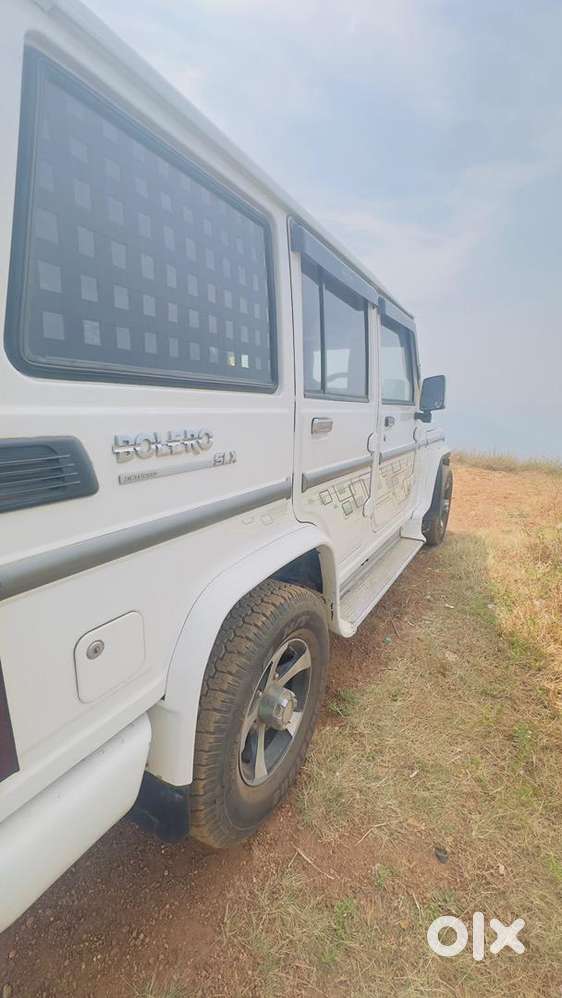 Mahindra Bolero 2008 Diesel Good Condition