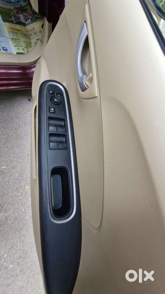 Honda Amaze Vx 1.2 Petrol Cvt, 2017, Petrol
