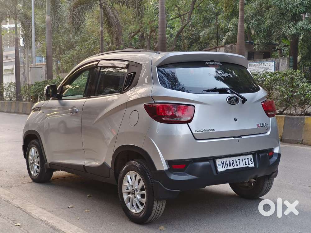 Mahindra Kuv 100