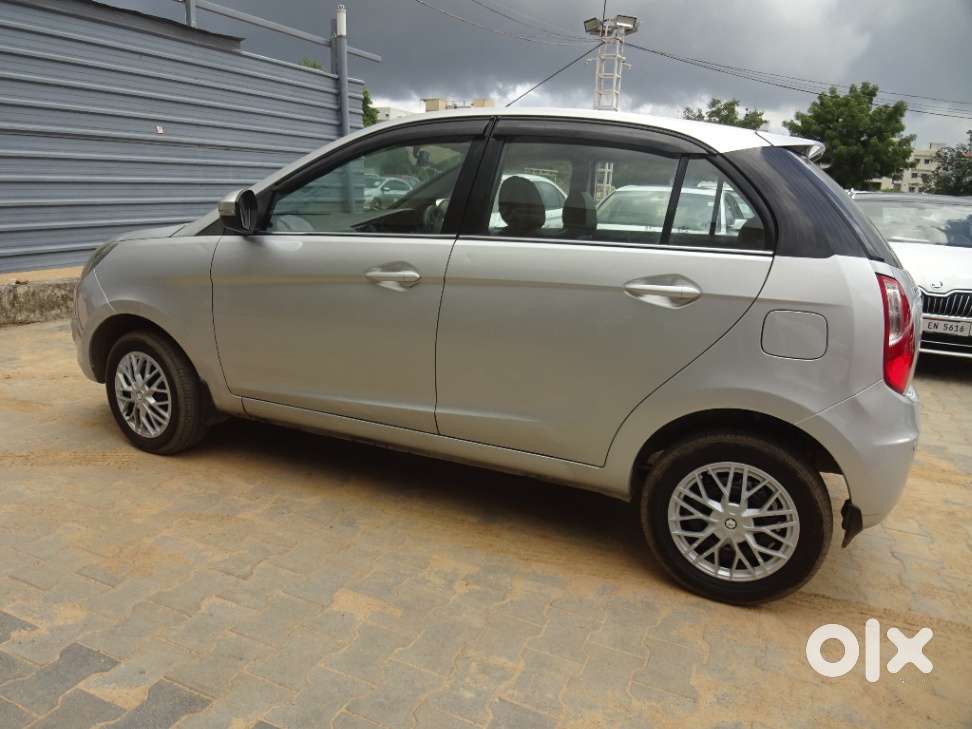 Tata Bolt Quadrajet Xms, 2015, Diesel