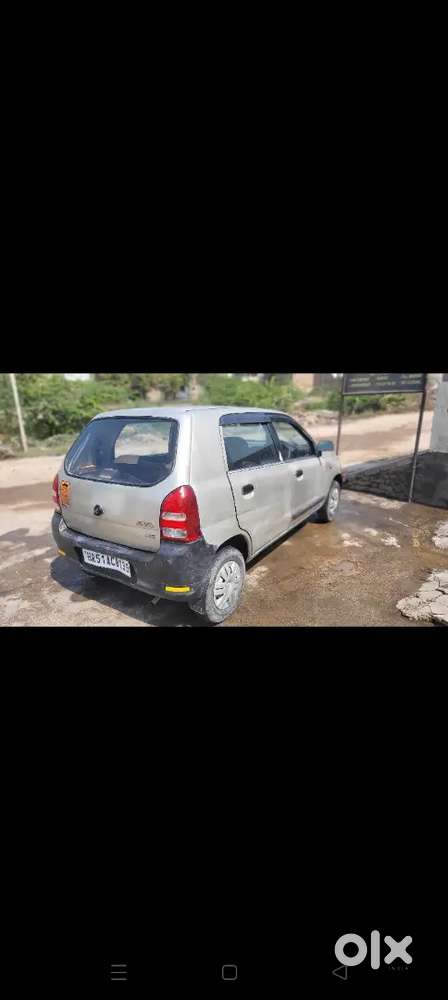 Maruti Suzuki Alto 800 2009 Lpg 80000 Km Driven