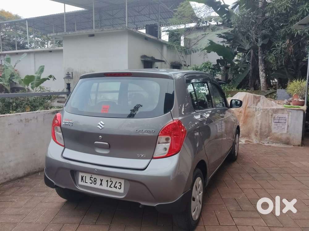 Maruti Suzuki Celerio 2017