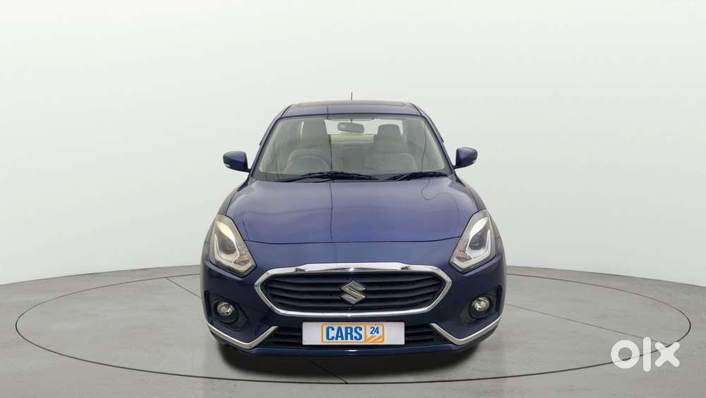 Maruti Suzuki Swift Dzire Zxi + Amt, 2019, Petrol