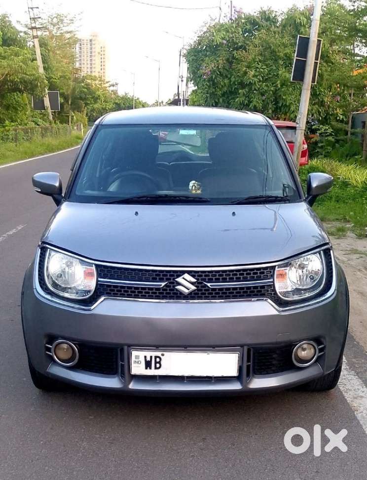 Maruti Suzuki Ignis 1.2 Zeta, 2018, Petrol