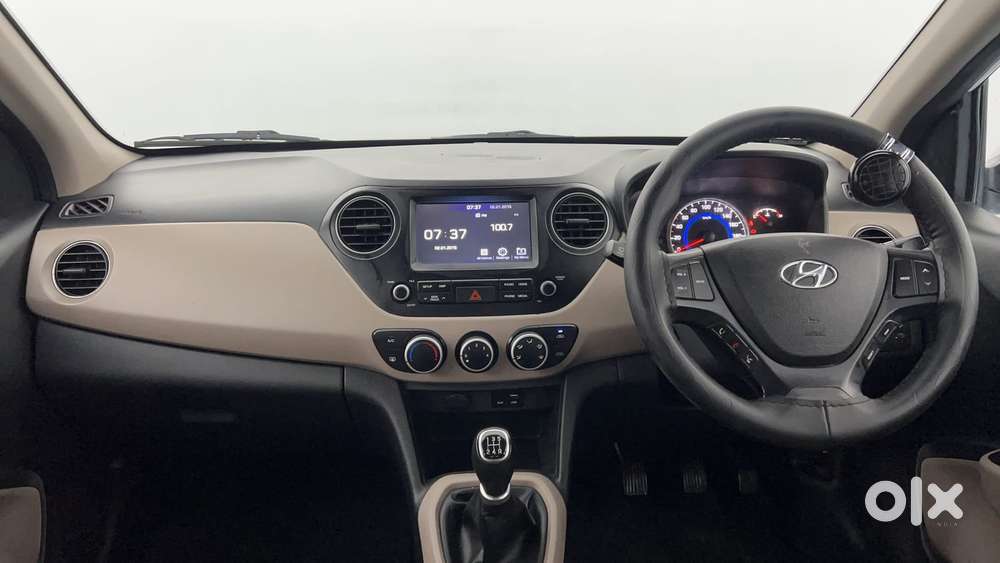 Hyundai Grand I10 1.2 Kappa Sportz, 2018, Petrol