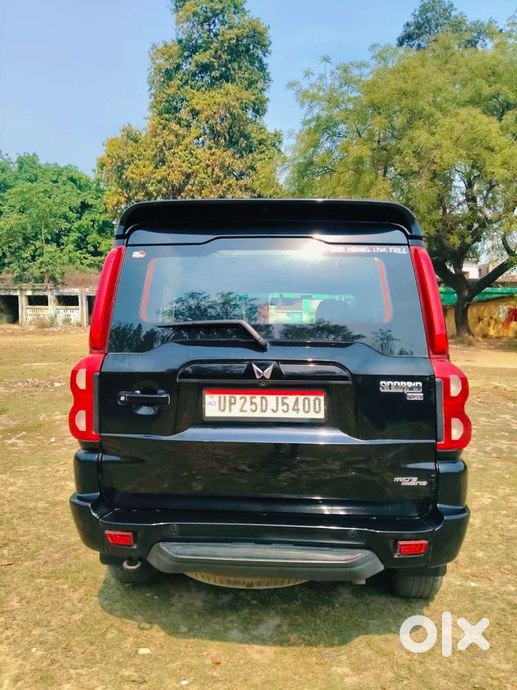 Mahindra Scorpio [2020-2022] 2.2 S9, 2022, Diesel