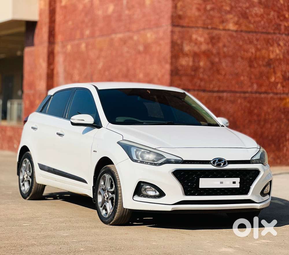 Hyundai I20 Asta Option Cvt, 2019, Petrol
