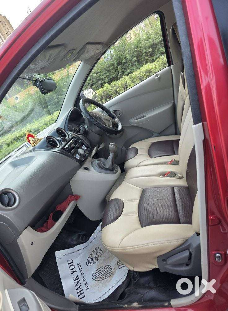 Datsun Go T, 2014, Petrol