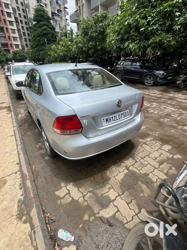 Volkswagen Vento 1.2 Tsi 2014