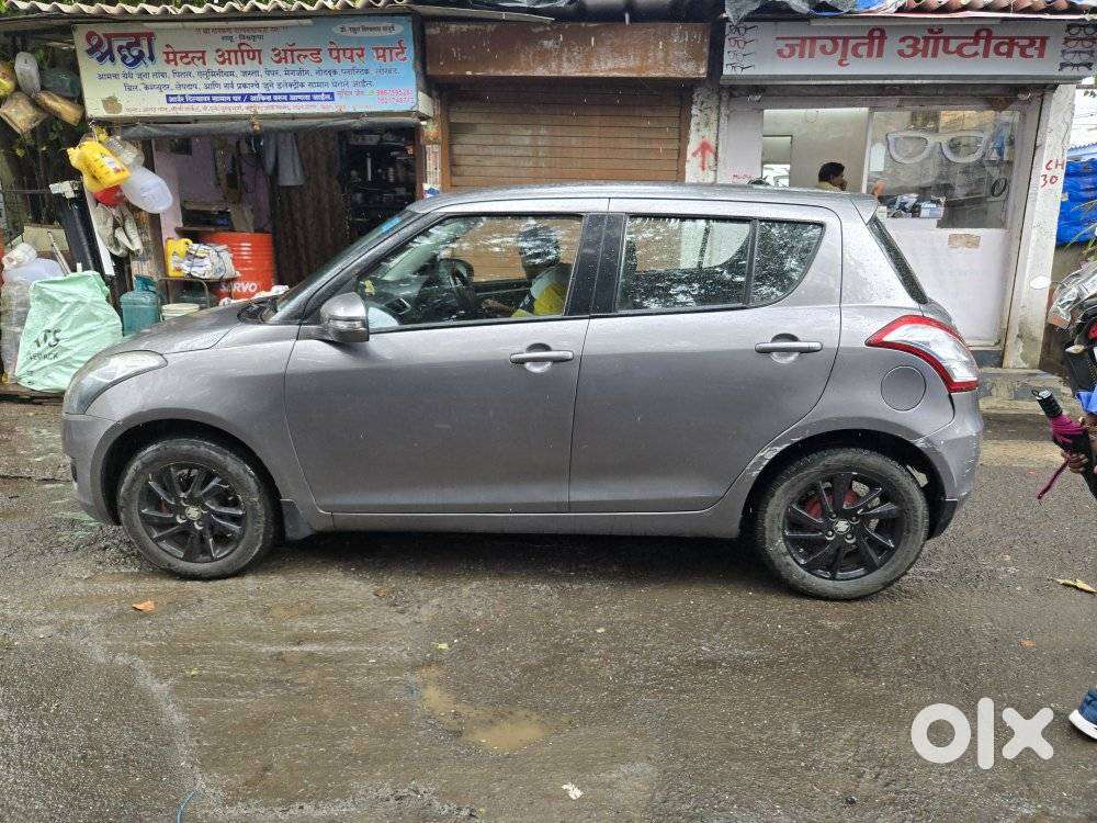Maruti Suzuki Swift Zxi, 2012, Petrol