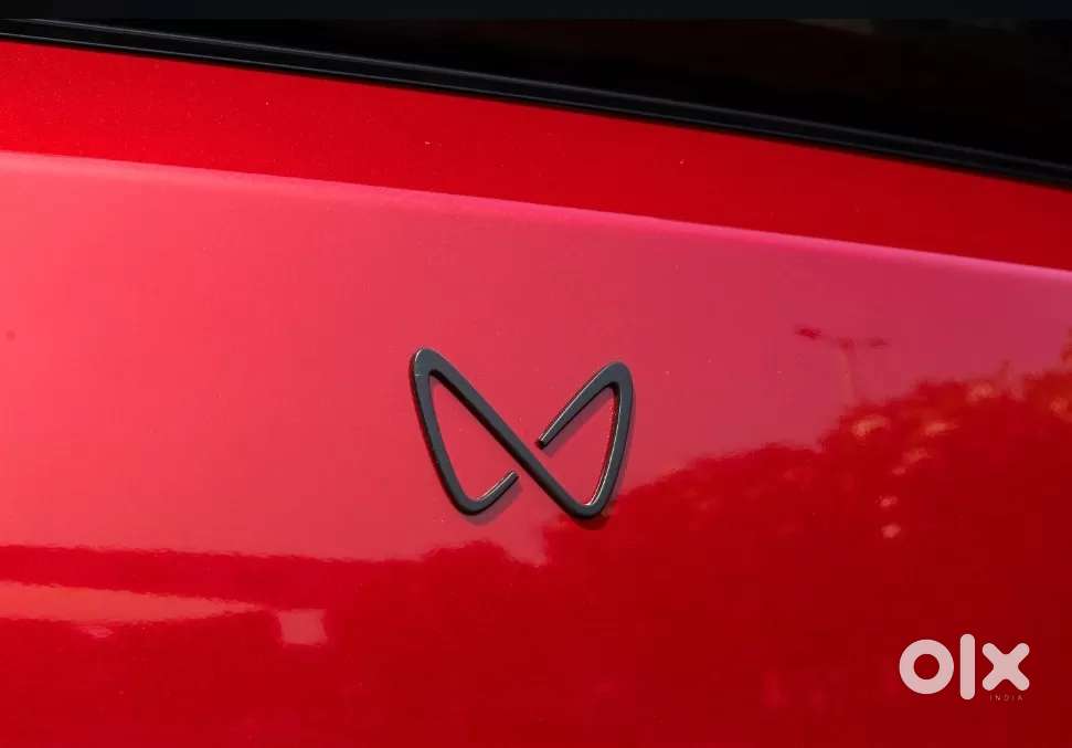 Mahindra Be 6 Be, 2025, Electric