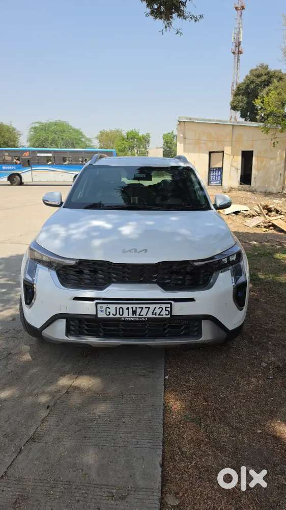 Kia Sonet G1.0t Imt Htx Model December Ending 2025 Register