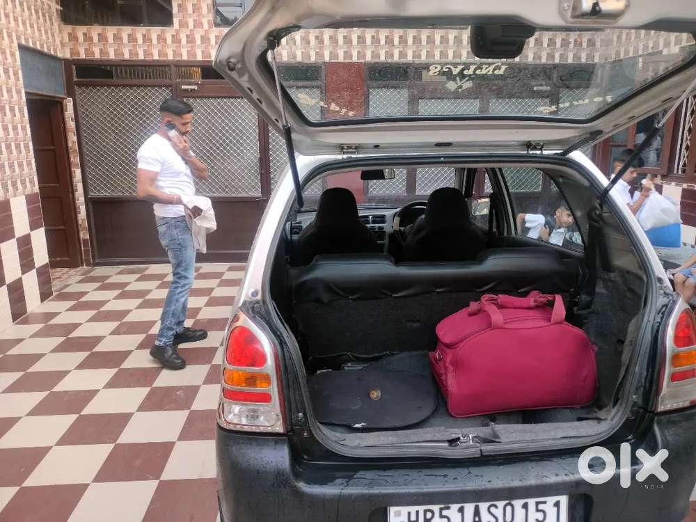 Maruti Suzuki Alto 800 2012 Petrol 95000 Km Driven