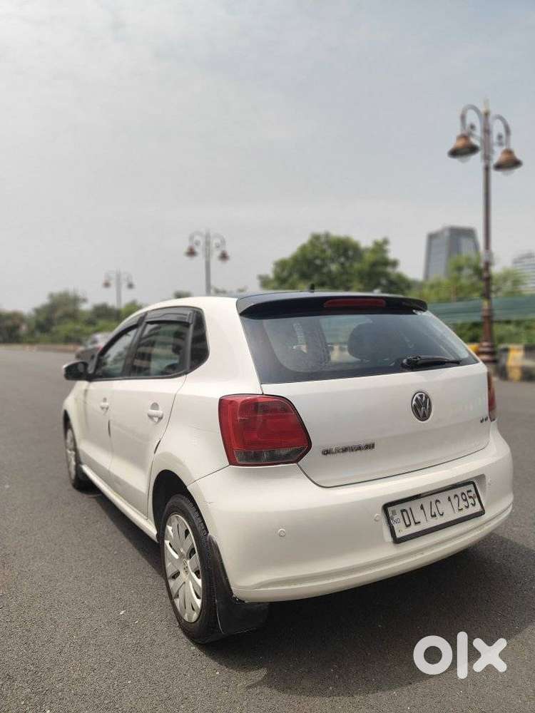 Volkswagen Polo Allstar 1.2 Mpi, 2013, Petrol
