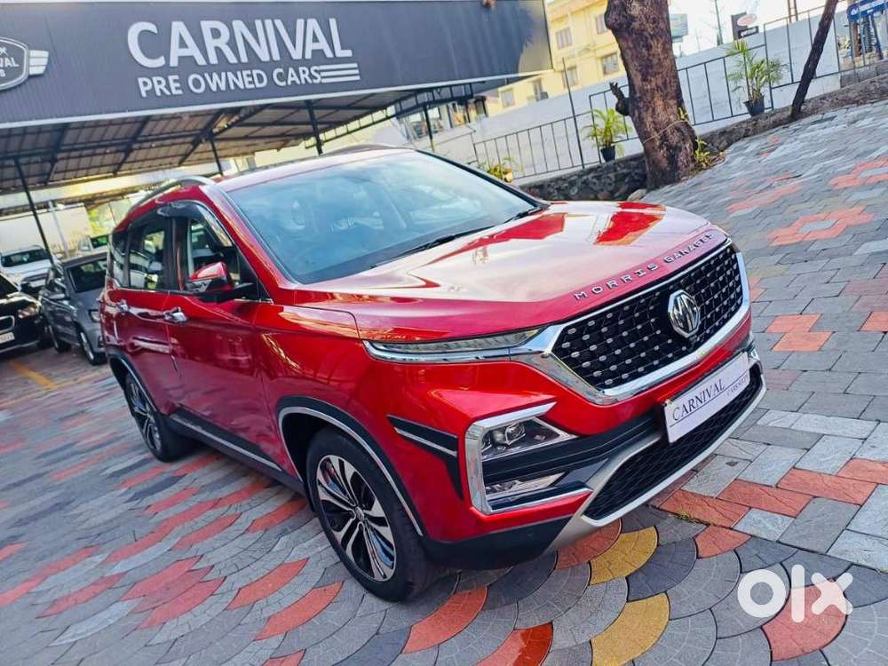 Mg Hector 1.5 Dct Sharp, 2021, Petrol
