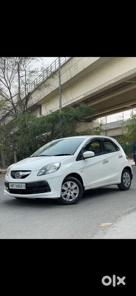 Honda Brio 2012 Petrol Well Maintained
