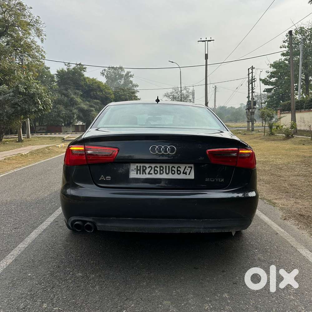 Audi A6 3.0 Tdi Technology, 2012, Diesel