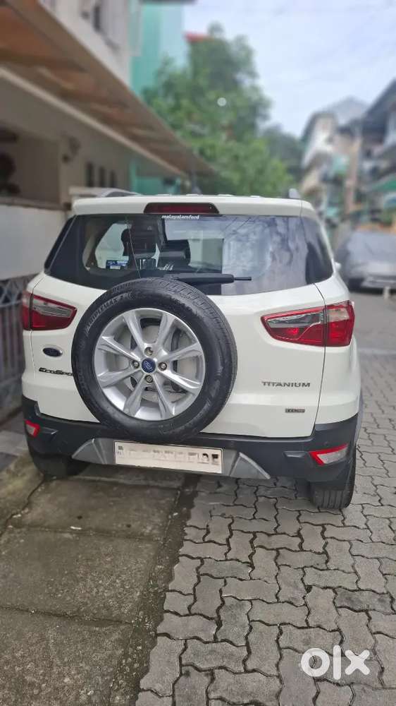 Ford Ecosport 2020 Diesel Manual