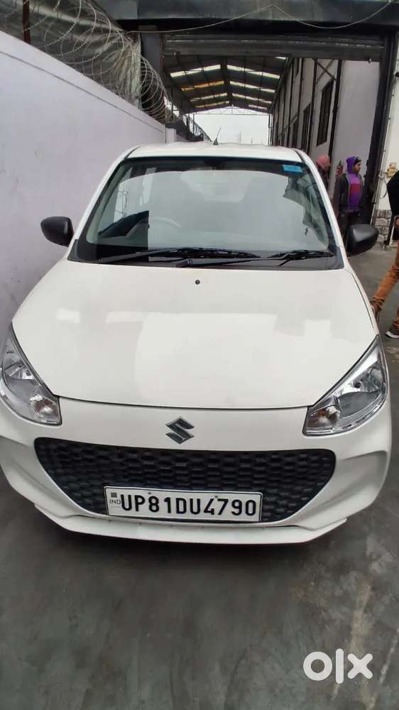 Maruti Suzuki Alto K10 2025 Petrol 1600 Km Driven