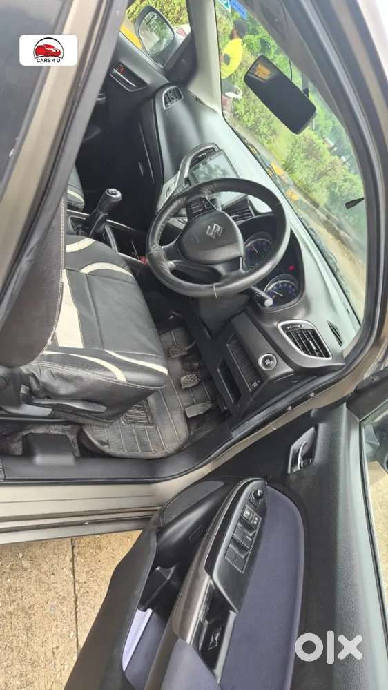 Maruti Suzuki Baleno Zeta, 2019, Petrol