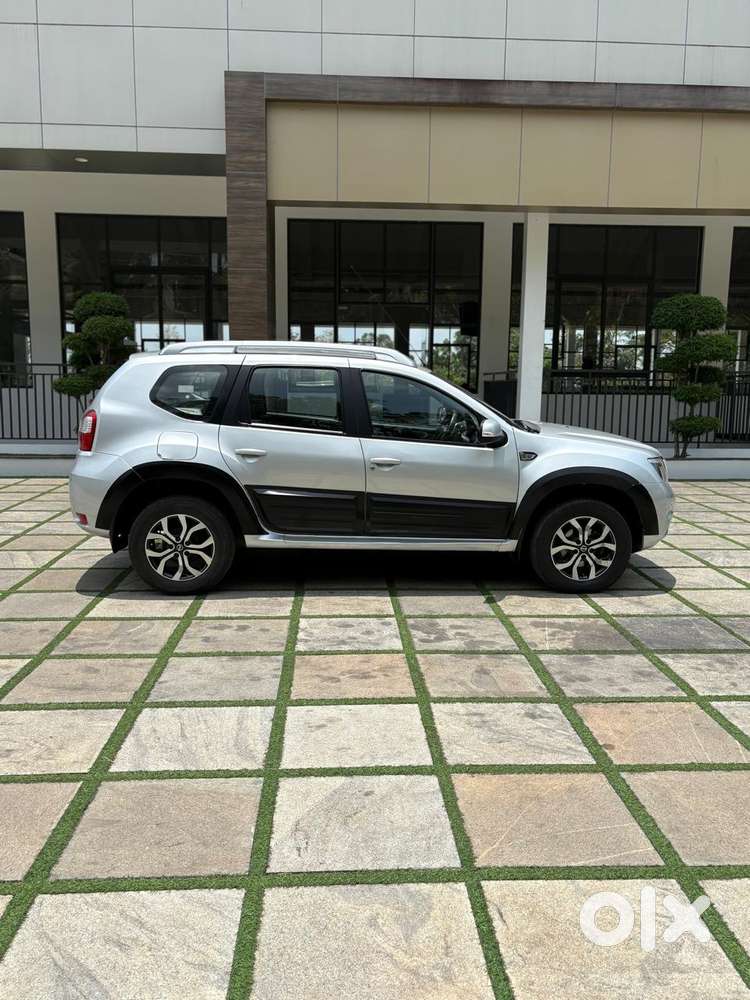 Nissan Terrano Xv D Pre Amt, 2018, Diesel
