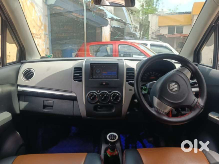 Maruti Suzuki Wagon R Lxi, 2012, Petrol