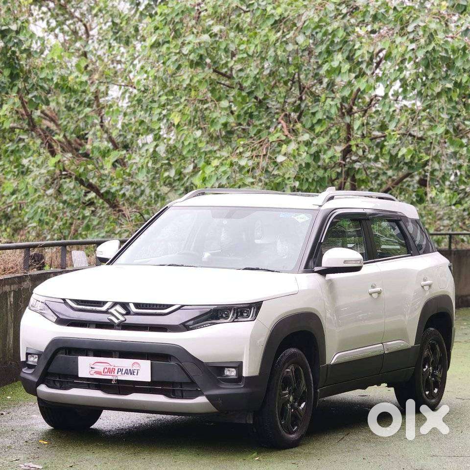 Maruti Suzuki Brezza Zxi S-cng, 2024, Cng & Hybrids