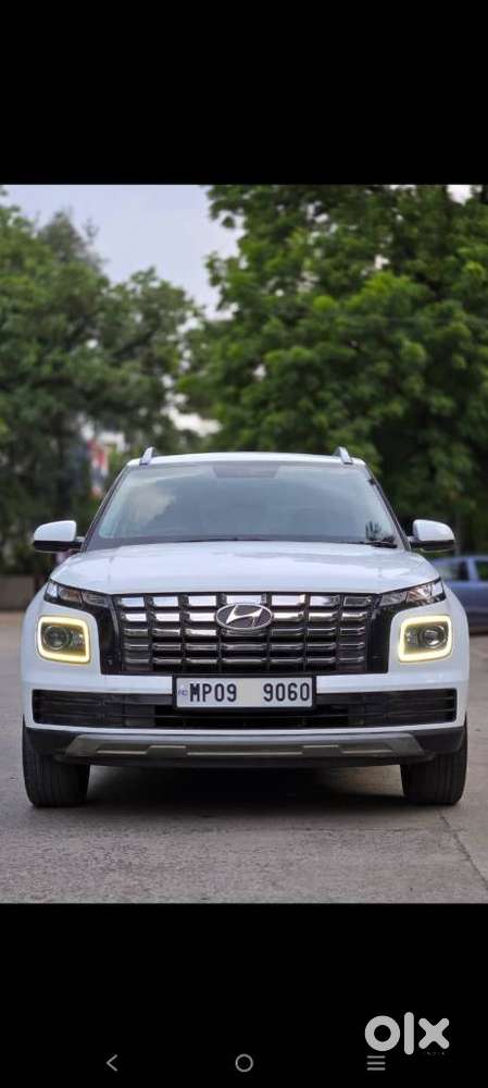 Hyundai New Venue, 2022, Diesel