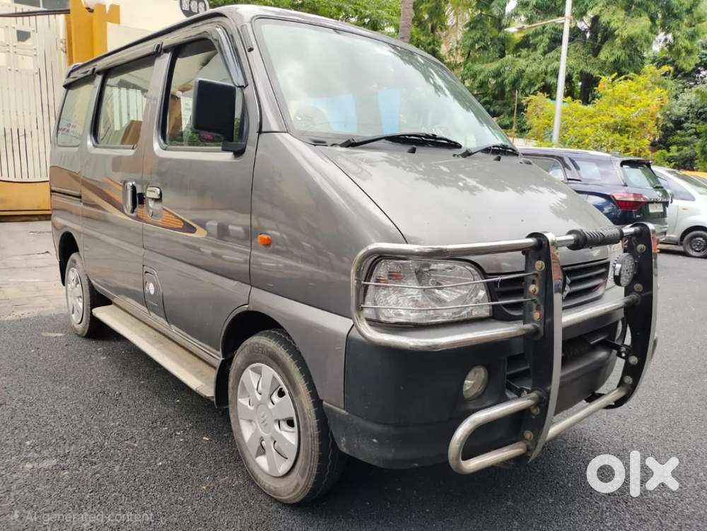 Maruti Suzuki Eeco 5 Seater Ac, 2022, Petrol