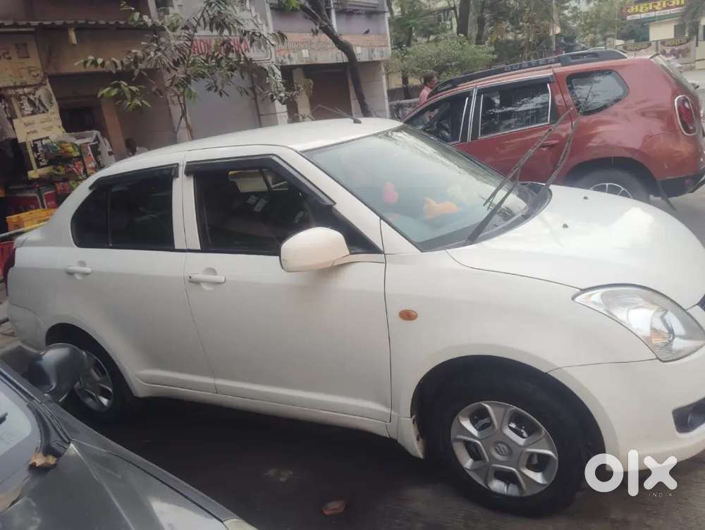 Maruti Suzuki Dzire 2017