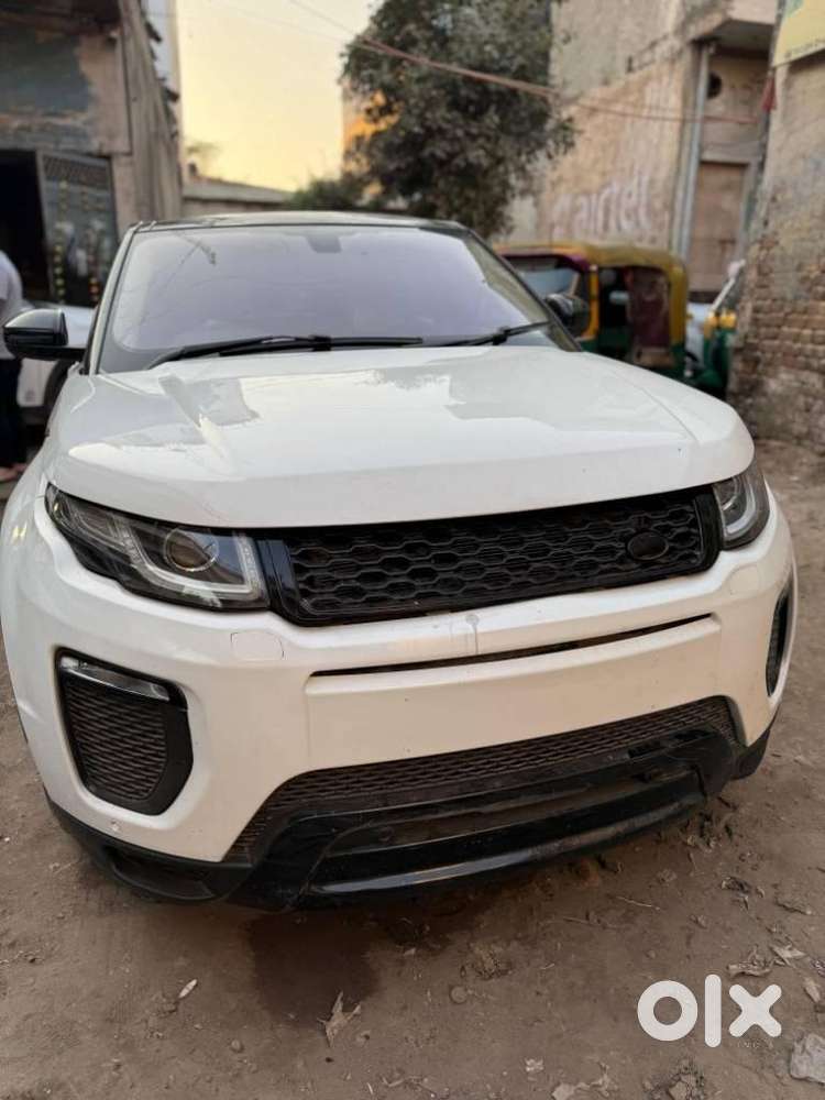 Land Rover Range Evoque Pure Sd4, 2017, Diesel