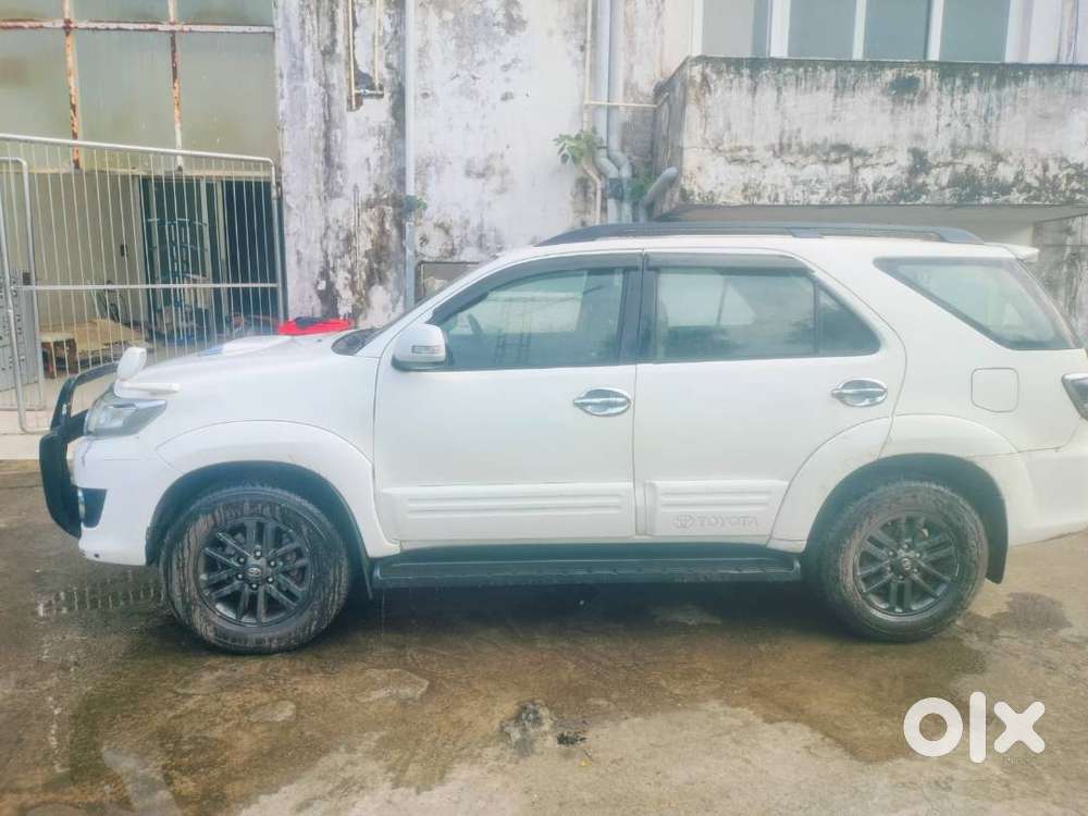 Toyota Fortuner 2015 Diesel