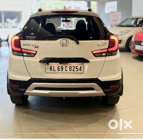 Honda Wr-v 1.2 Vx I-vtec, 2022, Petrol
