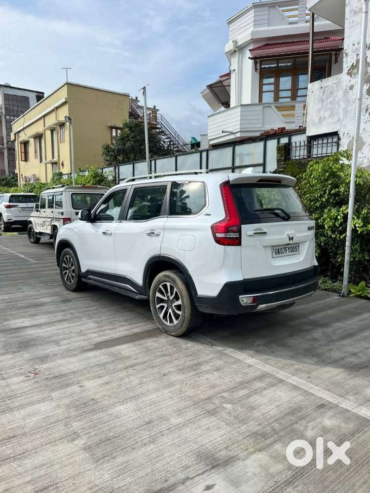 Mahindra Scorpio-n Z8 L Diesel At 2wd 7 Str, 2024, Diesel