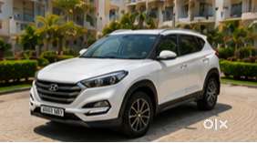 Tucson Crdi Auto Gl Diesel ( Premium Luxury Suv )