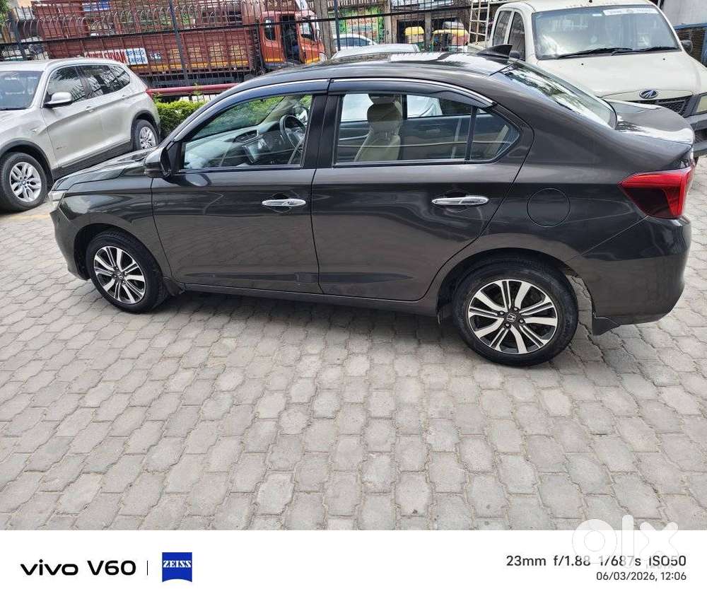 Honda Amaze V Cvt Petrol, 2021, Petrol