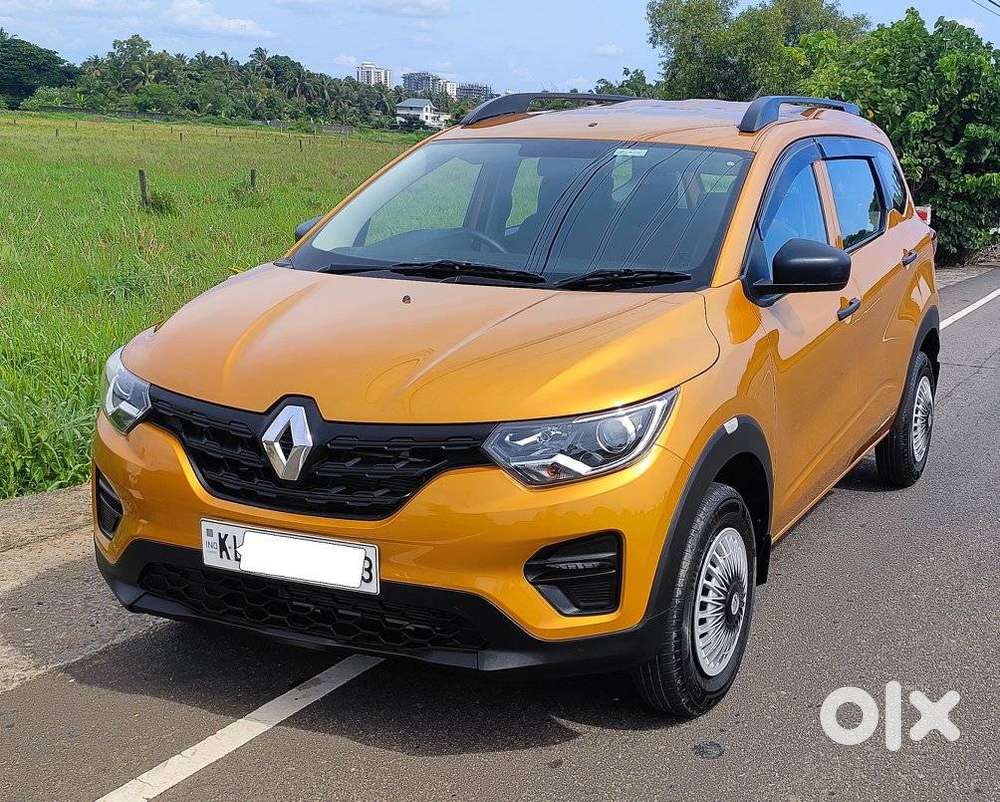 Renault Triber Rxl, 2021, Petrol