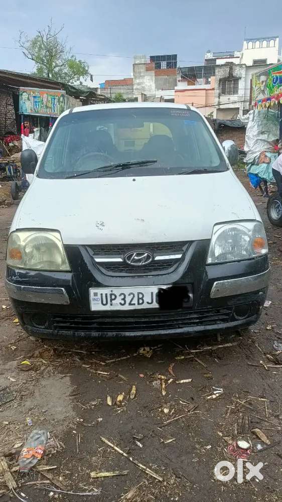 2005 Hyundai Santro Xing Gls