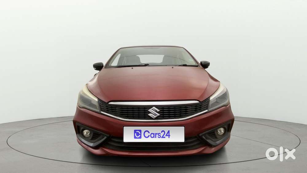 Maruti Suzuki Ciaz 1.5 S Shvs Mt, 2020, Petrol