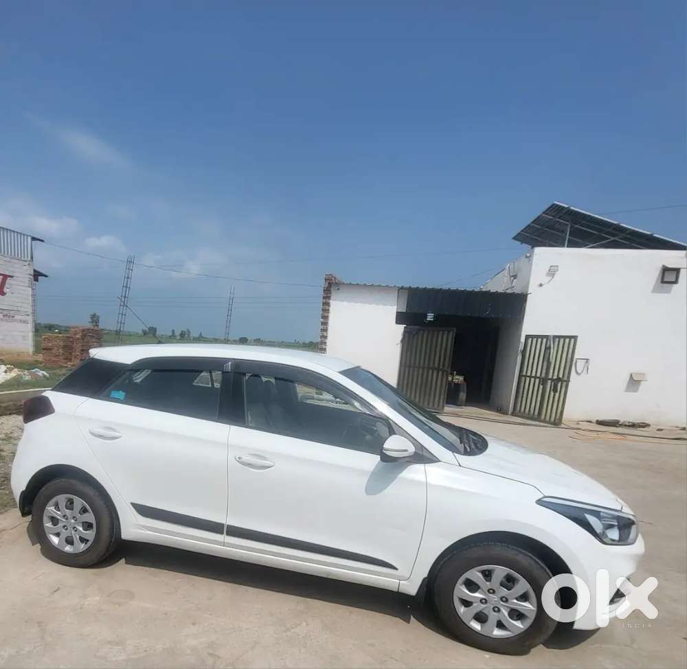 Hyundai Elite I20 Sportz 2018 Petrol Manual