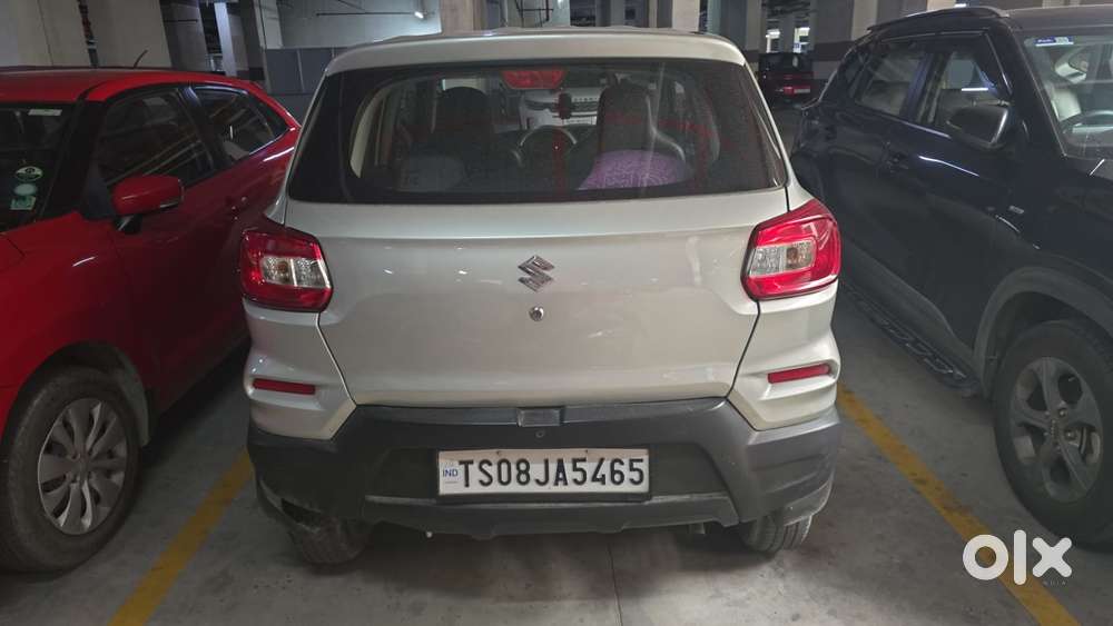 Maruti Suzuki S-presso Vxi Plus At, 2022, Petrol