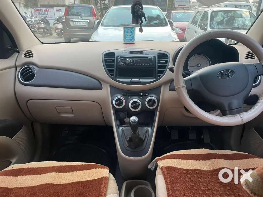 Hyundai I10 2009 Model