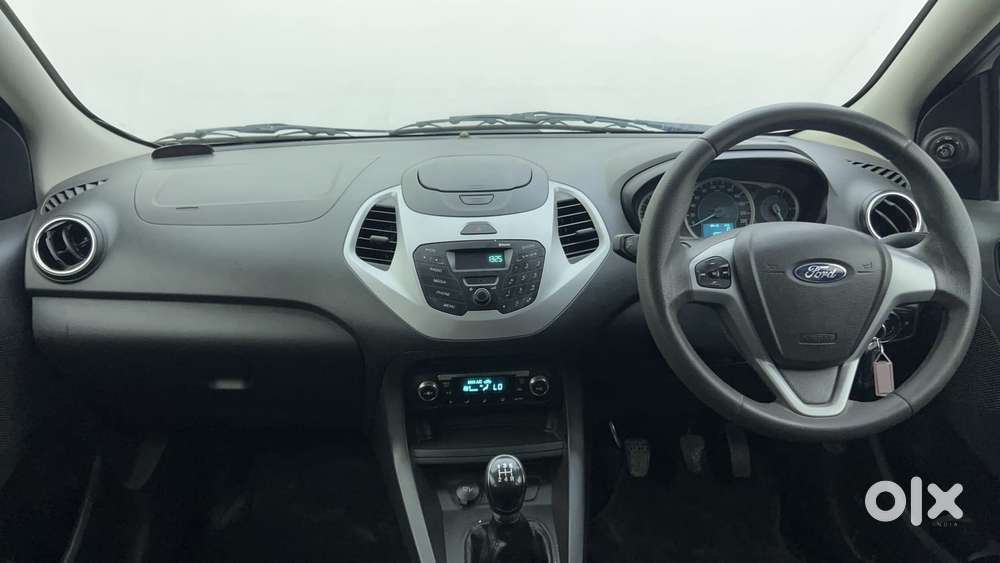 Ford Figo 2012-2015 Petrol Titanium, 2016, Petrol