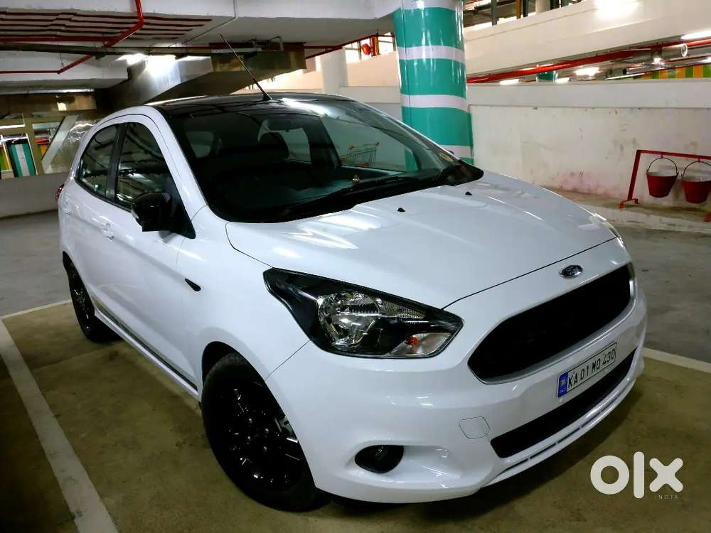 For Sale: Ford Figo 1.5 Sports Edition Diesel Mt &ndash; 2017