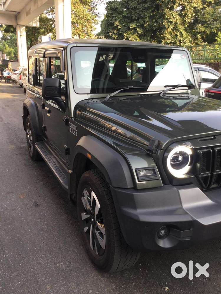 Mahindra Thar Roxx Ax7 L Diesel At 4wd, 2025, Diesel