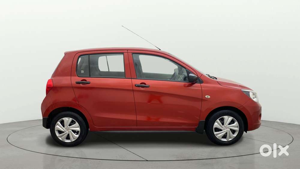 Maruti Suzuki Celerio 2014-2017 Vxi At, 2014, Petrol
