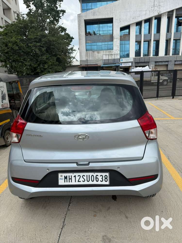 Hyundai Santro Magna 2020
