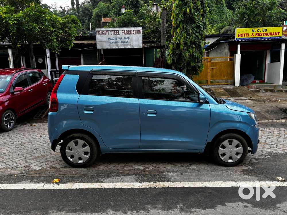 Maruti Suzuki Wagon R Vxi, 2020, Petrol